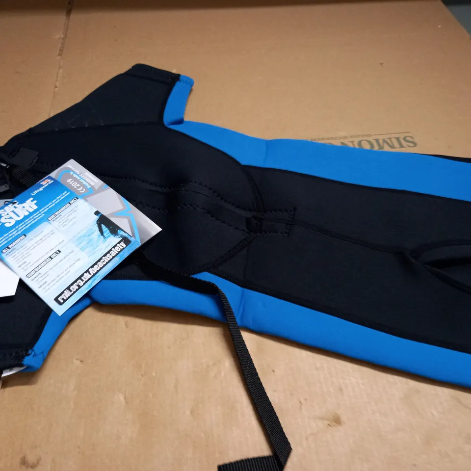 CIC KIDS SHORTIE WETSUIT - K06