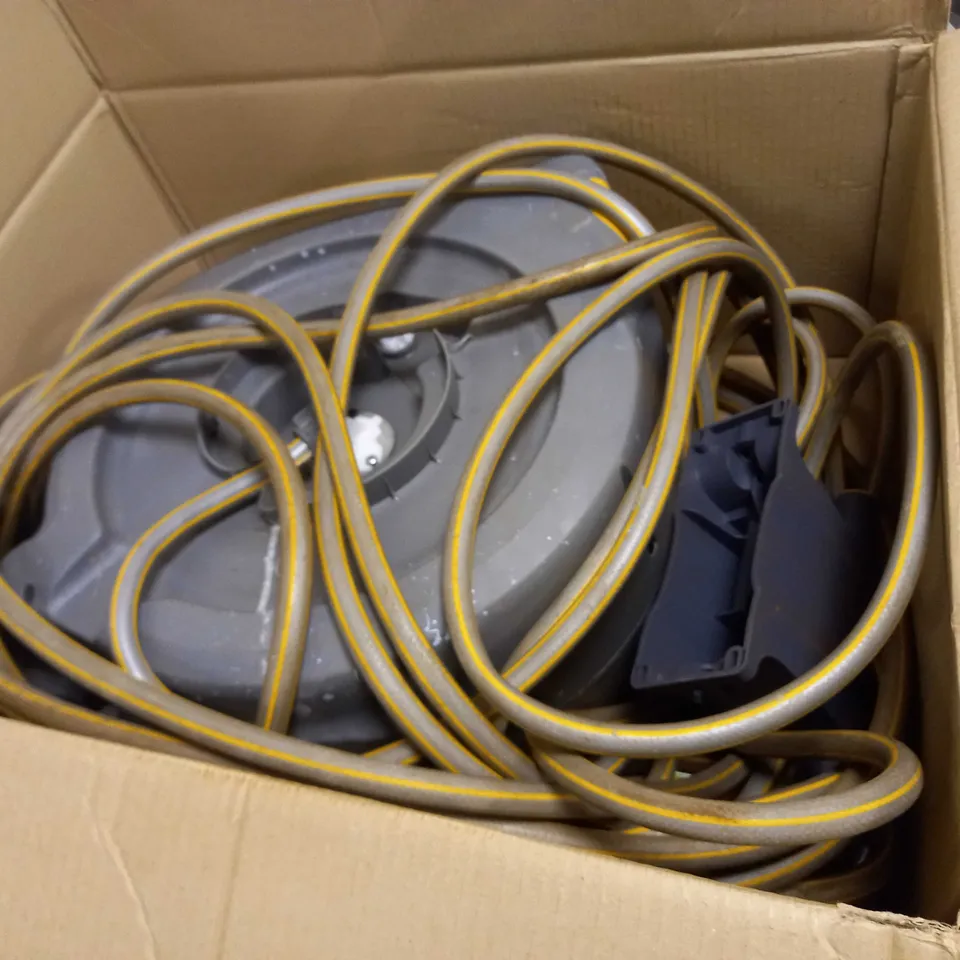 HOSELOCK AUTO REEL 20M HOSEPIPE