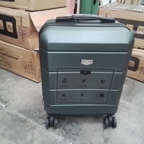 SMALL CABIN BAG ARMY GREEN