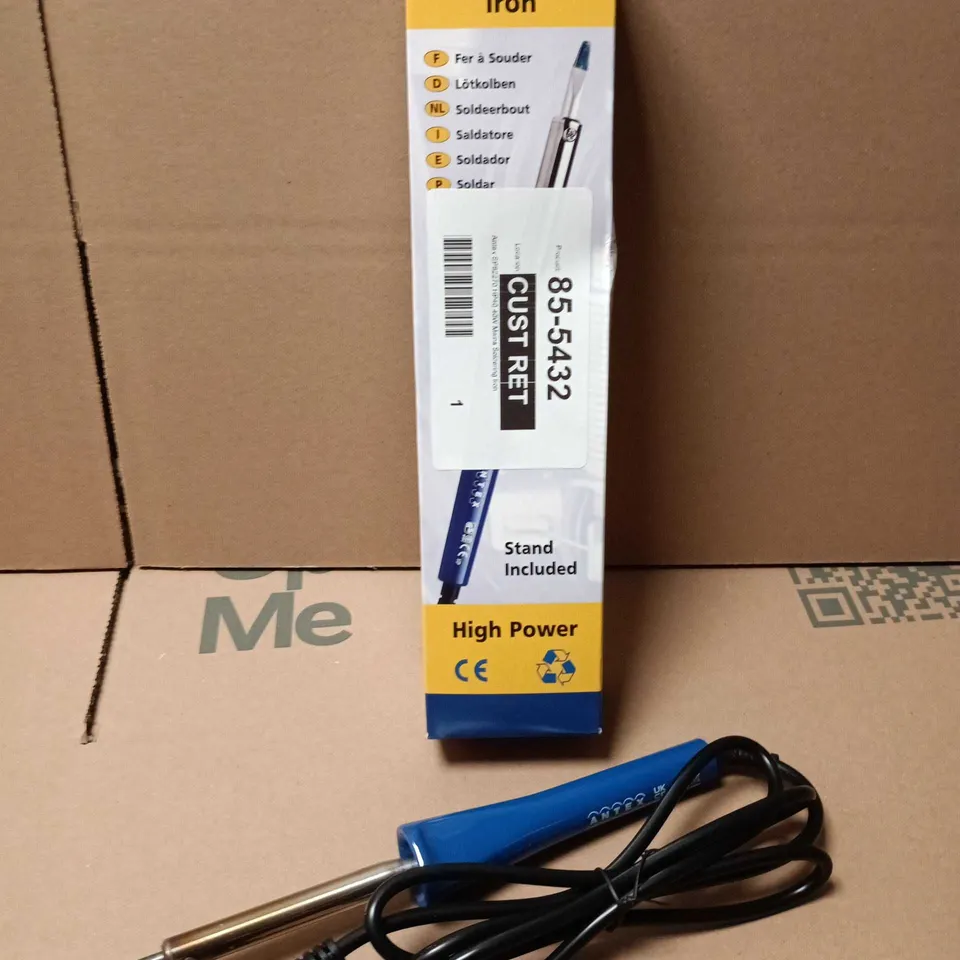 ANTEX SOLDERING IRON – HIGH POWER