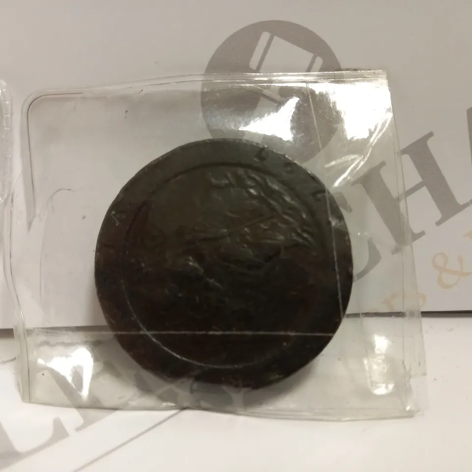 BAG TO CONTAIN APPROX. 7 X HISTORICAL & COLLECTORS COINS. DESIGNS VARY