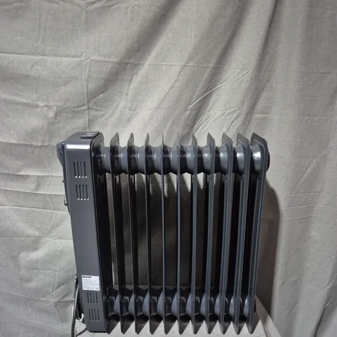 2500W OIL HEATER - MYBLK2-11