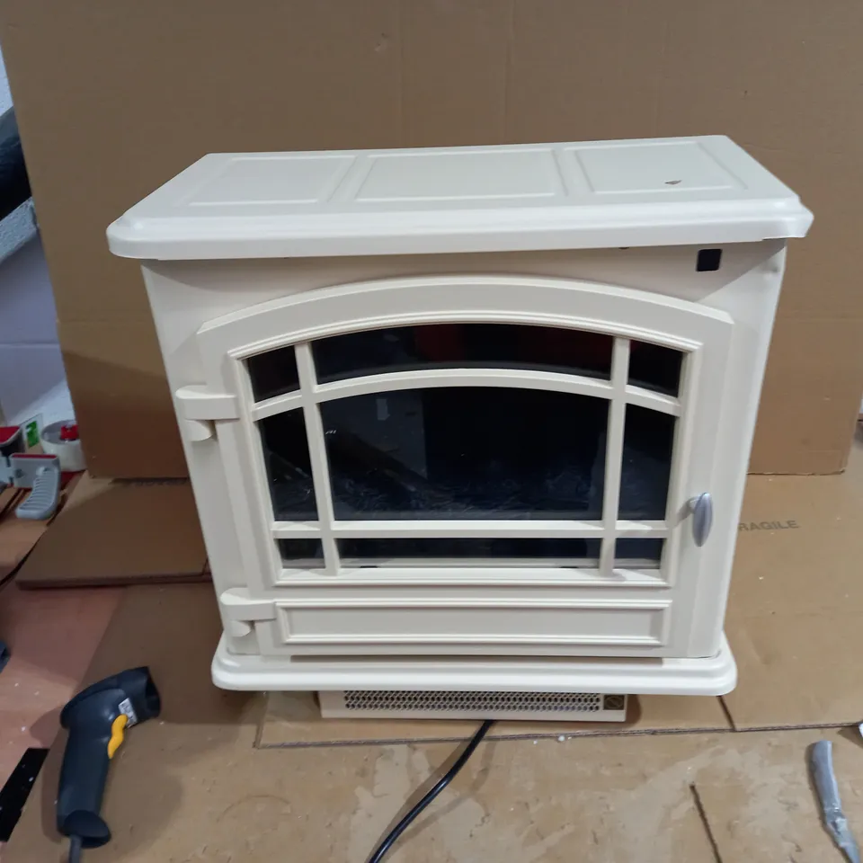 POWERHEAT INFRARED STOVE HEATER