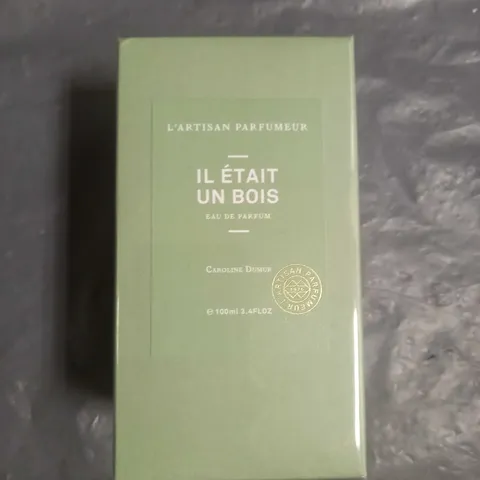 BOXED AND SEALED CAROLINE DUMUR IL ERAIT UN BOIS 100ML