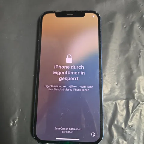 BOXED APPLE IPHONE 12