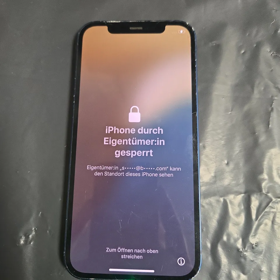 BOXED APPLE IPHONE 12