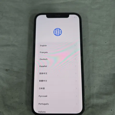 APPLE IPHONE 12 - A2403