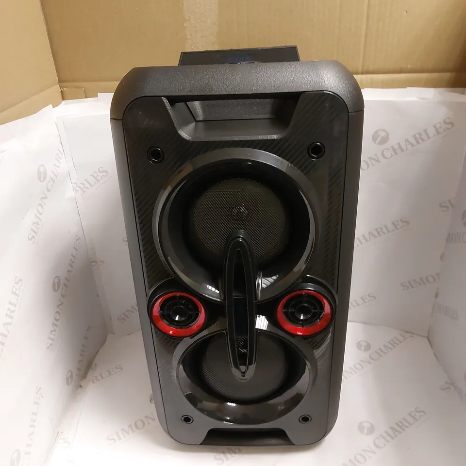 BLUETOOTH PARTY SPEAKER