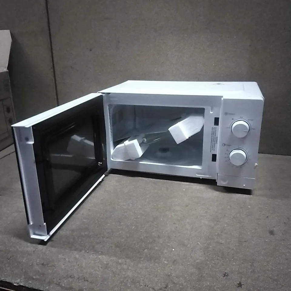 BOXED ELECTRA MICROWAVE OVEN 