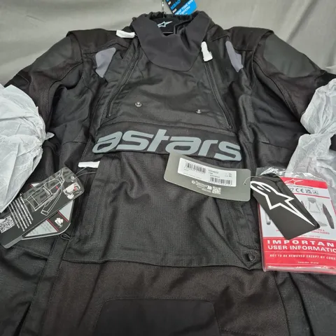 ALPINESTAR HALO DRYSTAR JACKET SIZE XL 