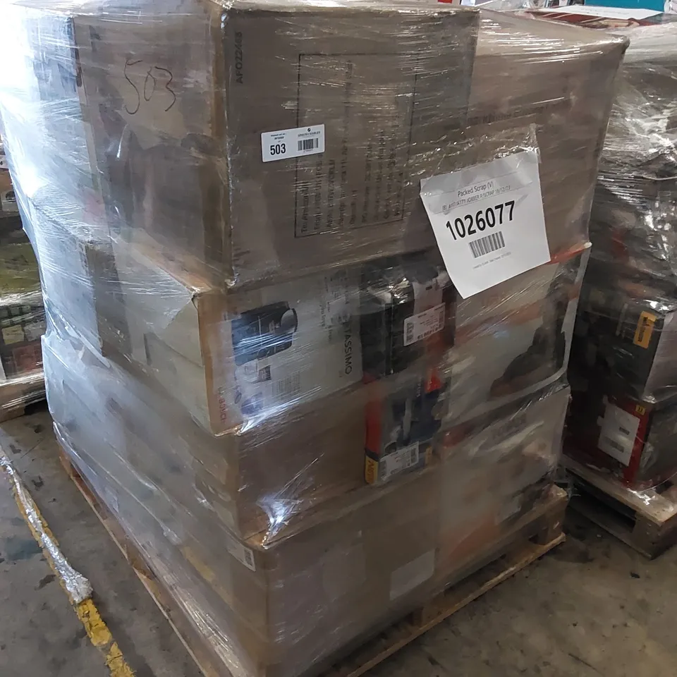 PALLET OF APPROXIMATELY 29 ASSORTED HOUSEHOLD & ELECTRICAL PRODUCTS TO INCLUDE