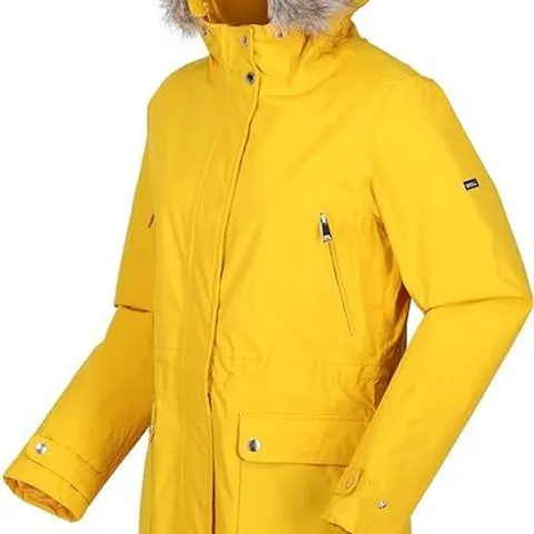 REGATTA SABINKA SUNSET COAT SIZE 10