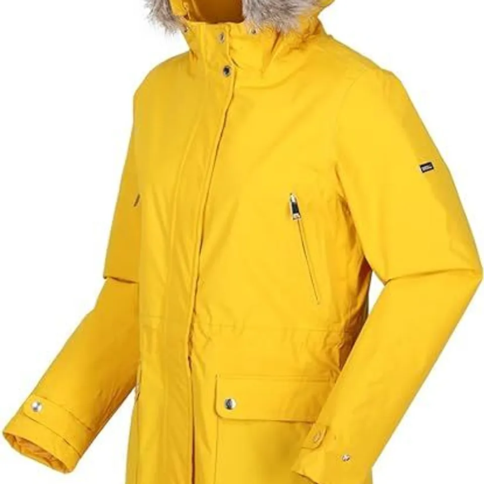 REGATTA SABINKA SUNSET COAT SIZE 10