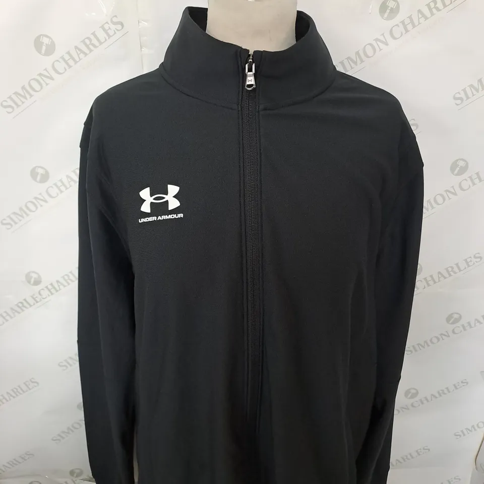 UNDER ARMOUR FULL ZIP JACKET SIZE L