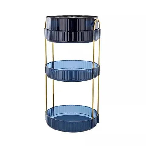 SARA DAVIES ADJUSTABLE 3 TIER STORAGE
