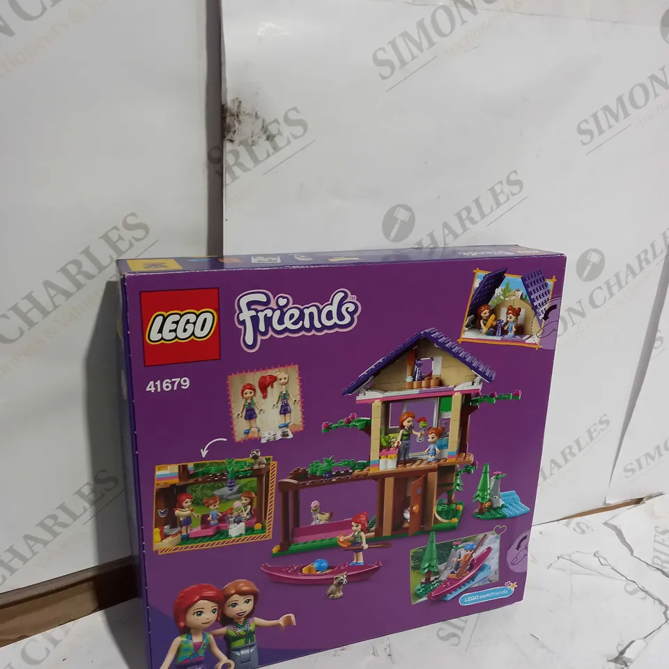 LEGO FRIENDS 6+ 41679 