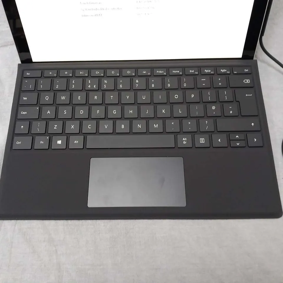 MICROSOFT SURFACE PRO 4 128GB