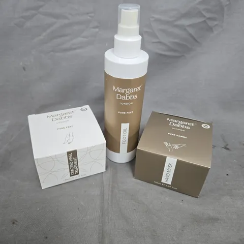 MARGARET DABBS LONDON INTENSE SUPERSIZE RECOVERY HANDS & FEET COLLECTION