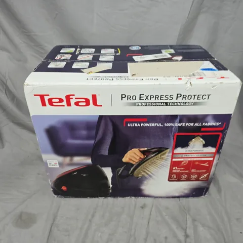 BOXED TEFAL PRO EXPRESS PROTECT GV9230