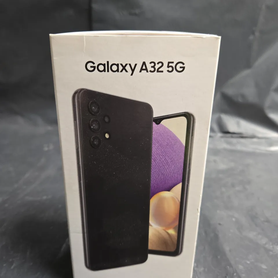 SAMSUNG GALAXY A32 5G – BLACK (BOXED)
