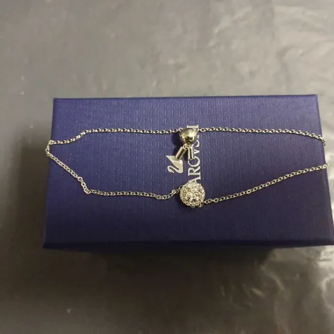 BOXED SWAROVSKI UNA ANGELIC BRACELET 