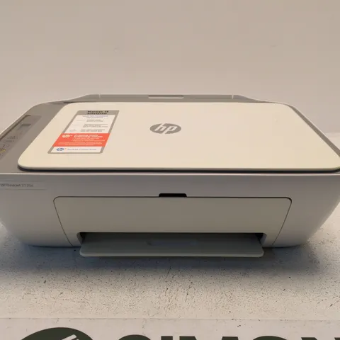 HP DESKJET ALL-IN-ONE PRINTER