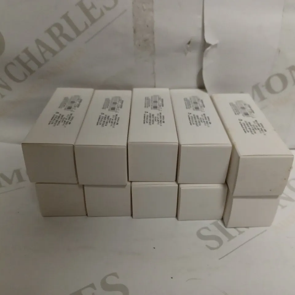 LOT OF APPROXIMATELY 10 GIVENCHY VENTE INDERDITE LIPSTICKS IN 317 CORAIL SIGNATURE