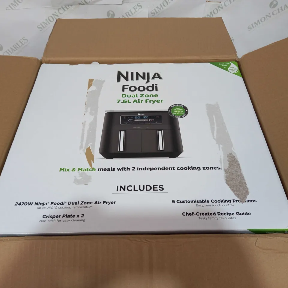 NINJA AIR FRYER AF300UK