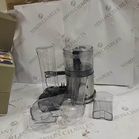 BOXED SLATER 4 IN 1 KITCHEN MASTER