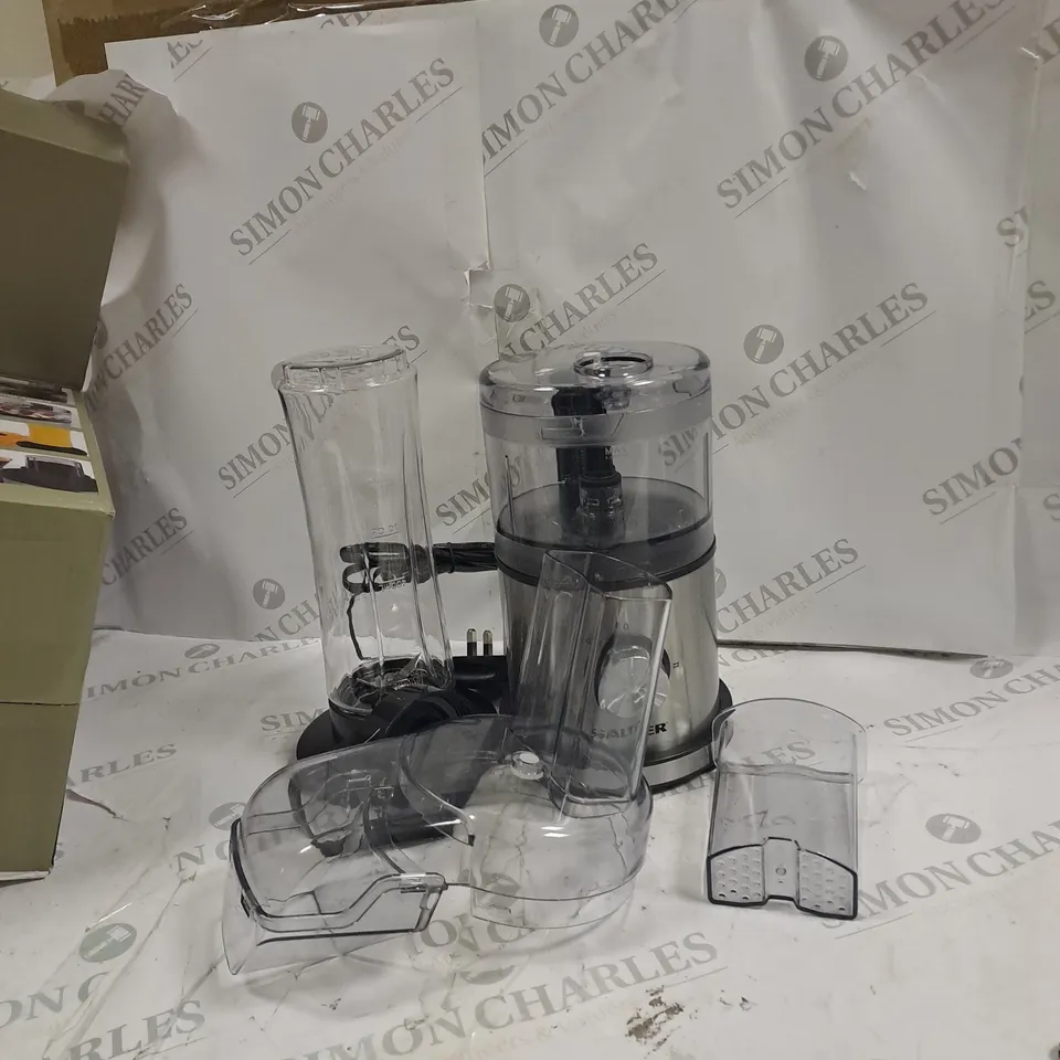 BOXED SLATER 4 IN 1 KITCHEN MASTER 