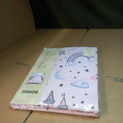 JUNIOR BED SHEETS