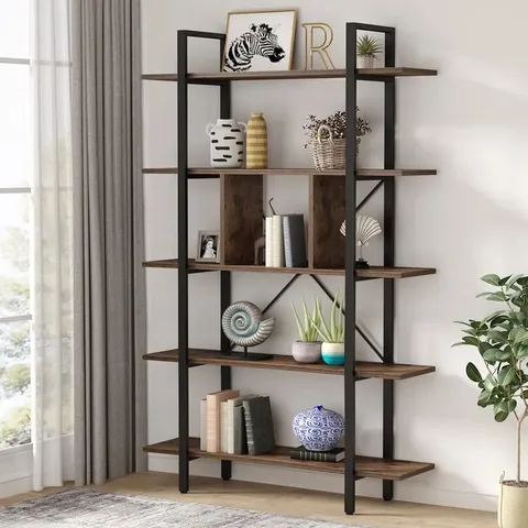 BOXED HEUVELTON BOOKCASE