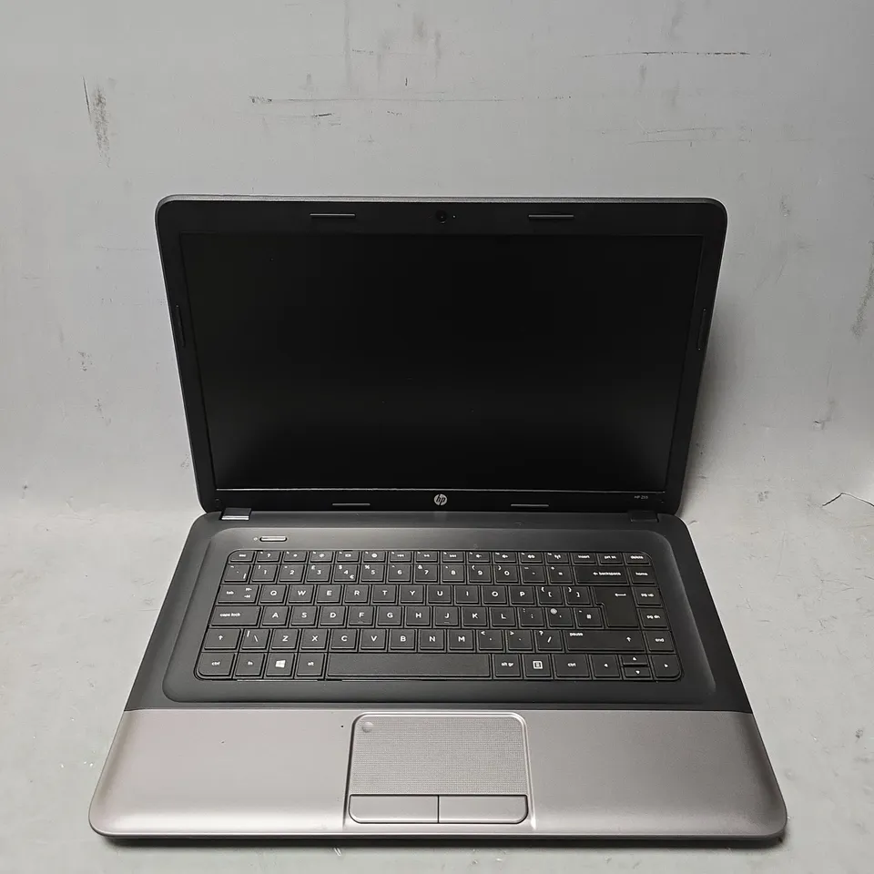 HP 255 G1 LAPTOP 