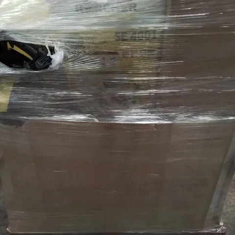 PALLET OF APPROXIMATELY 29 UNPROCESSED RAW RETURN HOUSEHOLD AND ELECTRICAL GOODS TO INCLUDE;