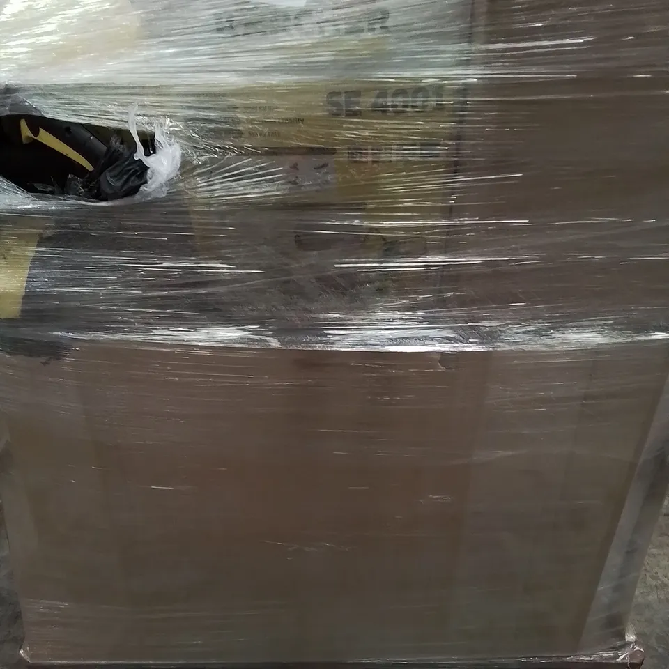 PALLET OF APPROXIMATELY 29 UNPROCESSED RAW RETURN HOUSEHOLD AND ELECTRICAL GOODS TO INCLUDE;