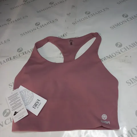 BIBA ACTIVE SPORTS BRA SIZE M