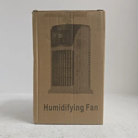 BOXED UNBRANDED HUMIDIFYING FAN