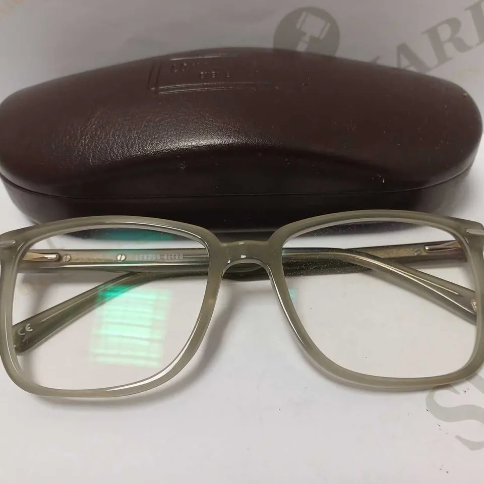 LONDON RETRO Y326 BALHAM SHINY GREY/SILVER GLASSES 
