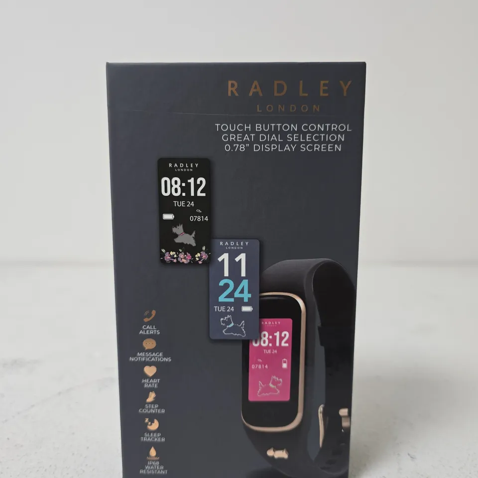 RADLEY LONDON SMARTWATCH 