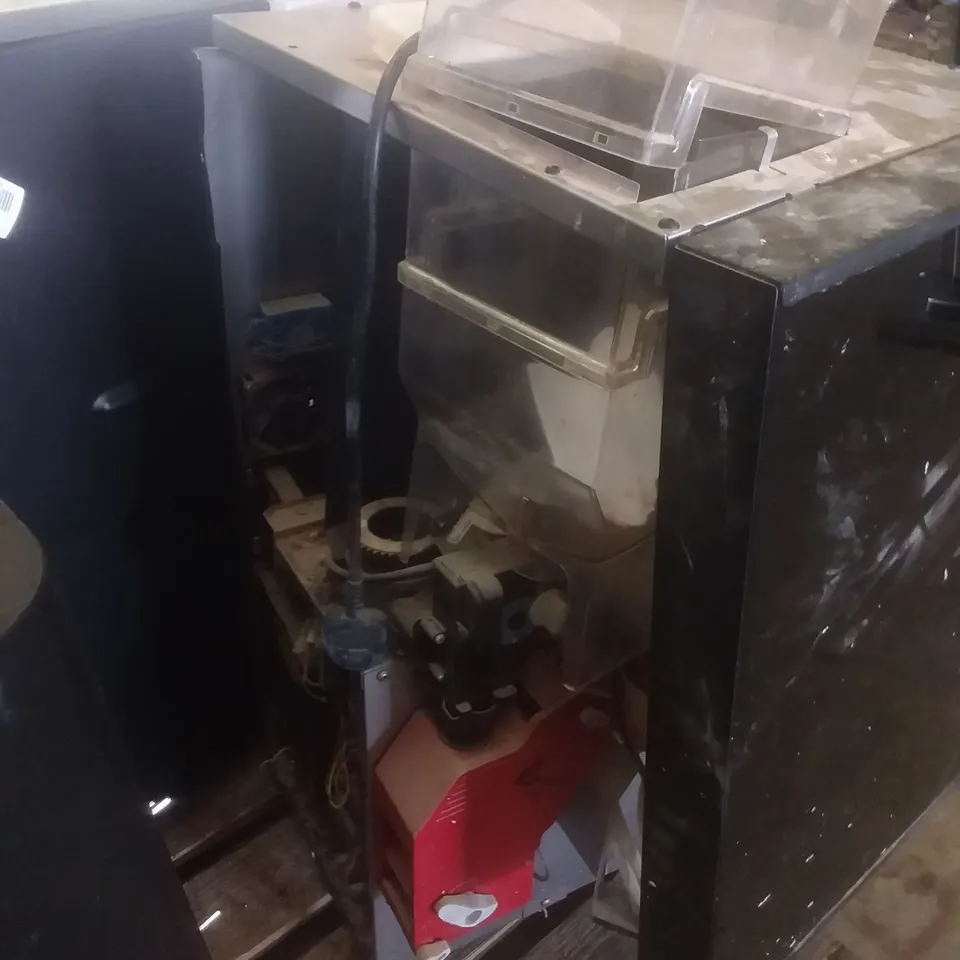 COFFETEK VITRO ESPRESSO SINGLE MAX COFFEE MACHINE 