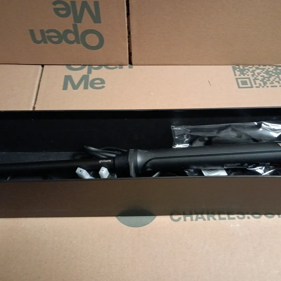 GHD CURVE THIN WAND – TIGHT CURLS