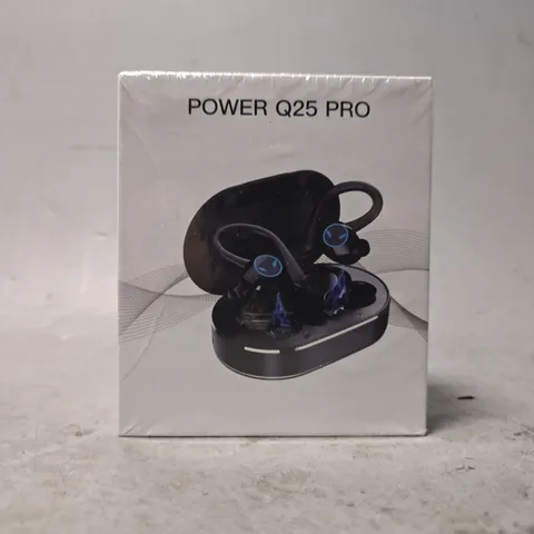 SEALED UNBRANED POWER Q25 PRO EARBUDS