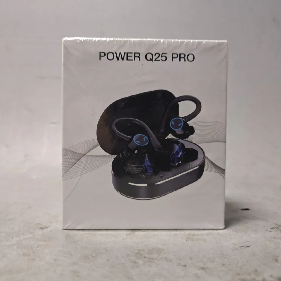SEALED UNBRANED POWER Q25 PRO EARBUDS