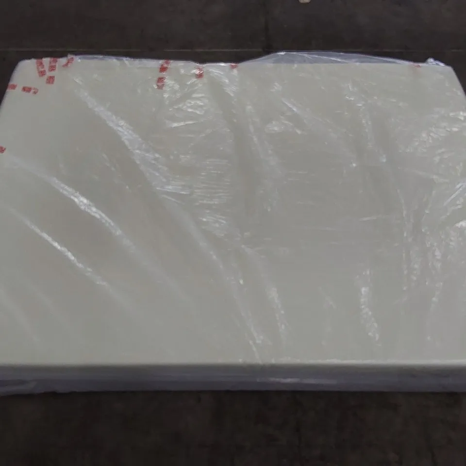 QUALITY BAGGED LUXURY MEMORY FOAM DOUBLE MATTRESS 