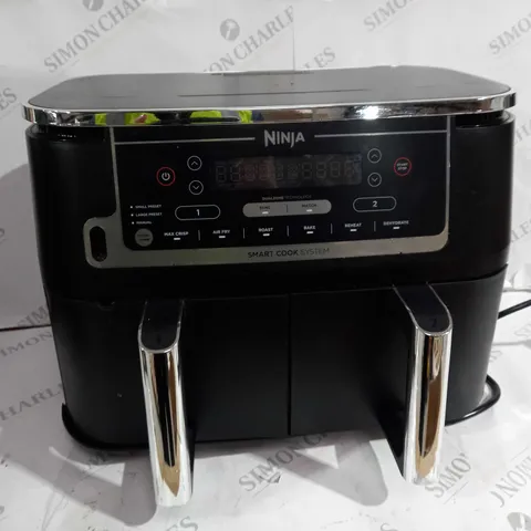 NINJA FOODI MAX DUAL ZONE 9.5L AIR FRYER AF451UK