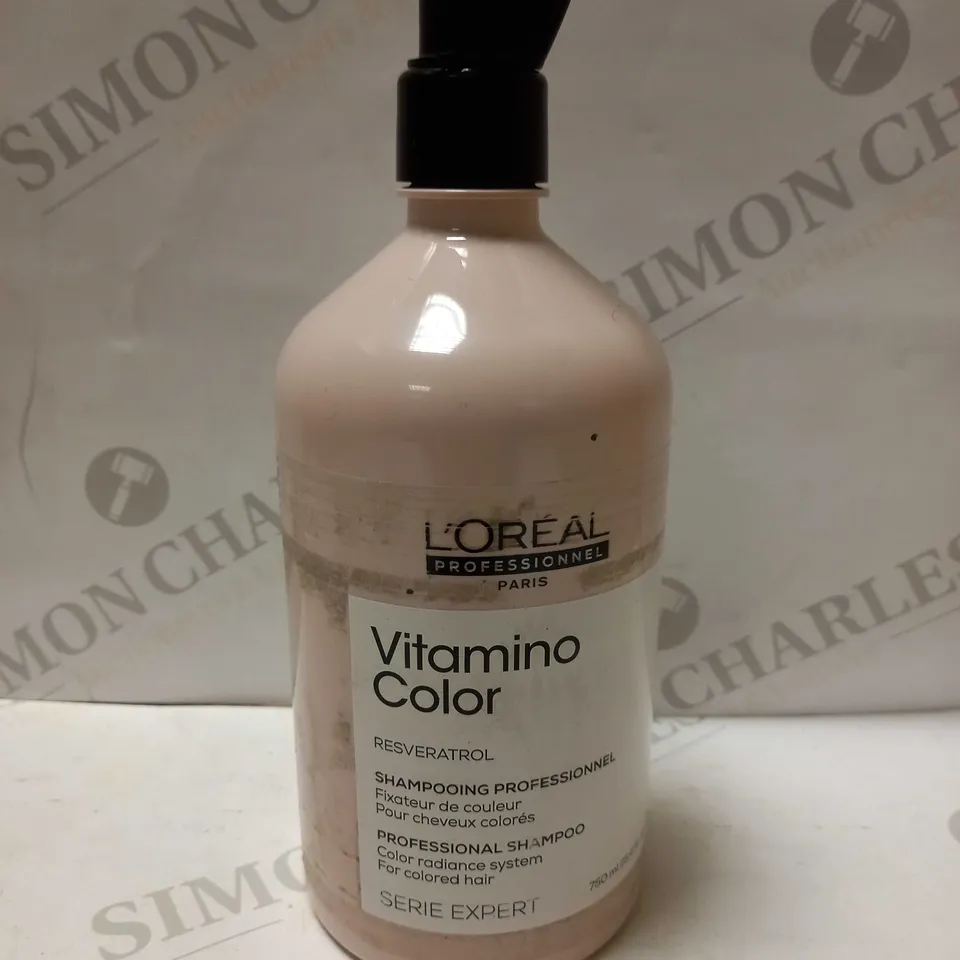 L’ORÉAL PROFESSIONNEL SERIE EXPERT VITAMINO COLOR SHAMPOO 750ML