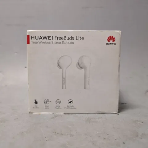 BOXED HUAWEI FREEBUDS LITE