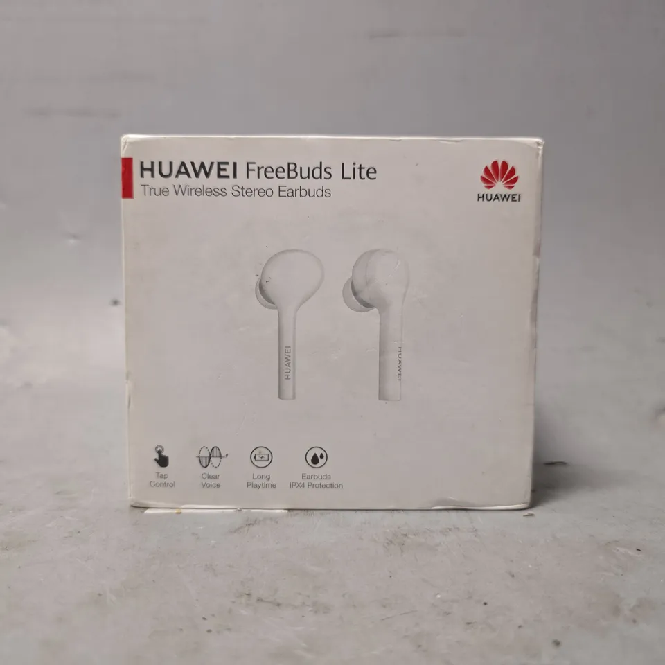 BOXED HUAWEI FREEBUDS LITE 