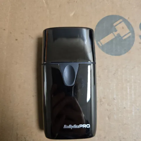 BABYLISSPRO CORDLESS HAIR TRIMMER – BLACK (MODEL T181D)