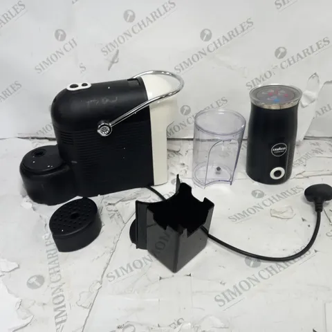 LAVAZZA LUICI COFFEE MACHINE UNBOXED